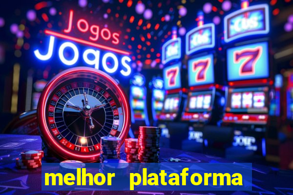 melhor plataforma de jogos para ganhar dinheiro